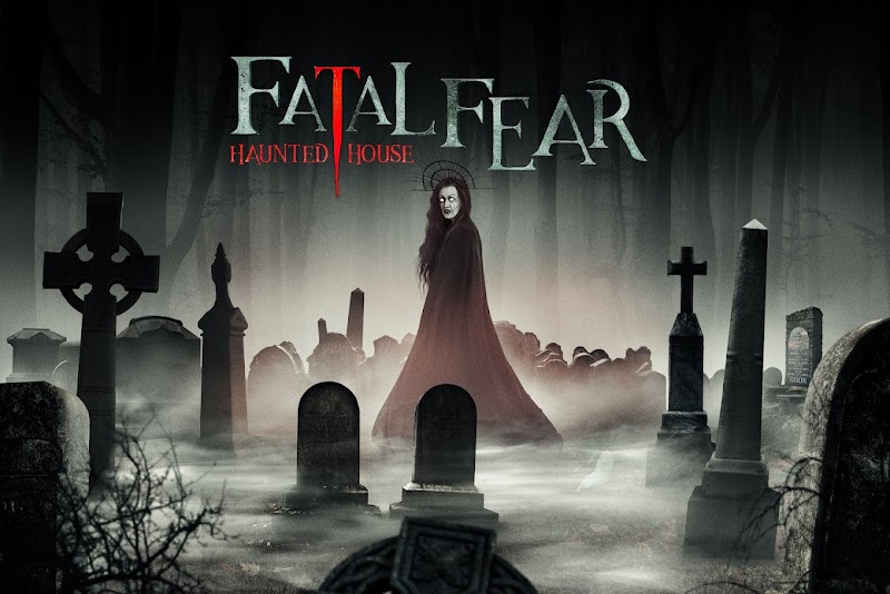 Fatal Fear Haunted House started ...
