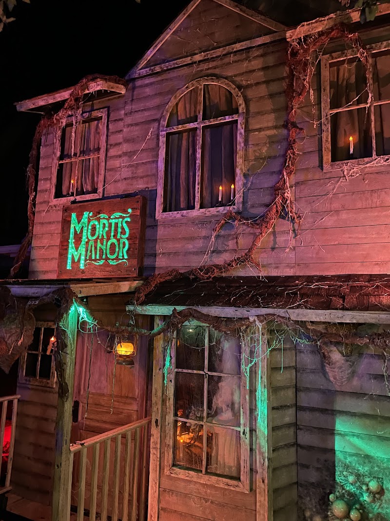 Fatal Fear Haunted House started ...