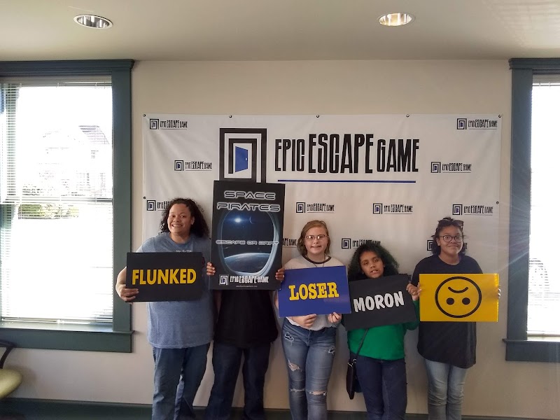 The Factory - Epic Escape Game Muncie