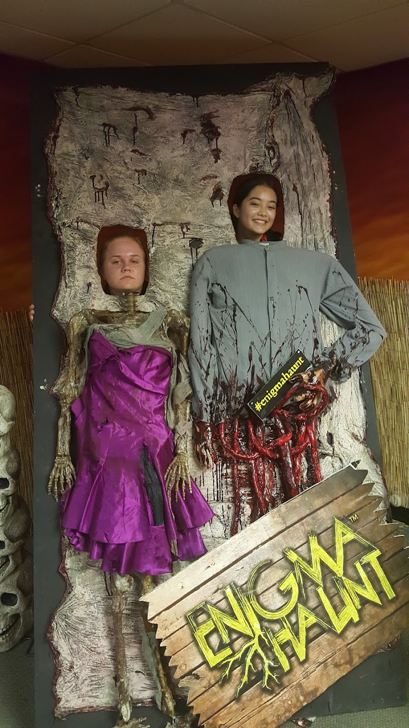 Enigma Haunt 5577