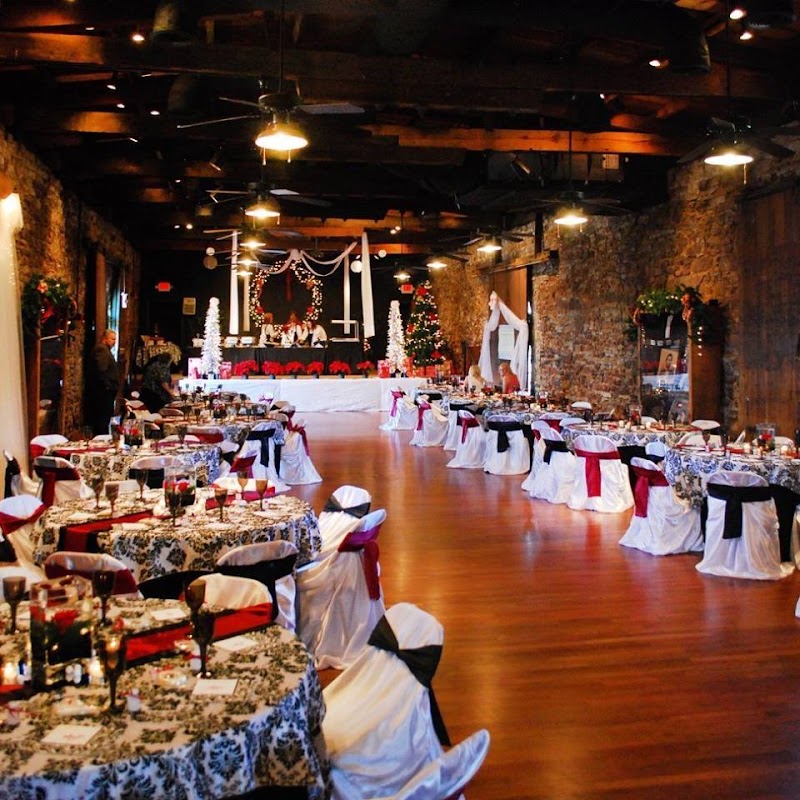 Ringgolds Haunted Depot