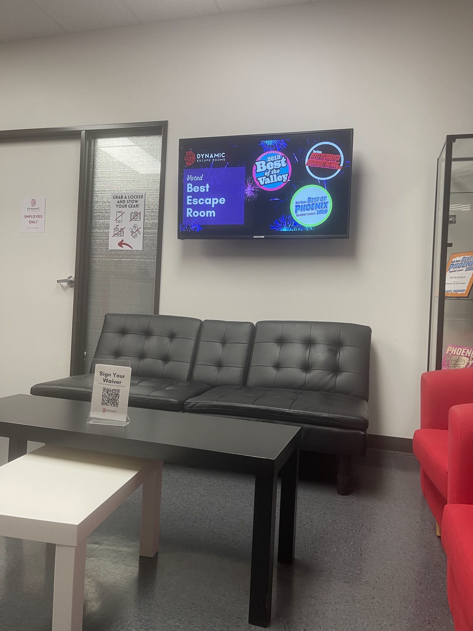 Dynamic Escape Rooms Tempe AZ