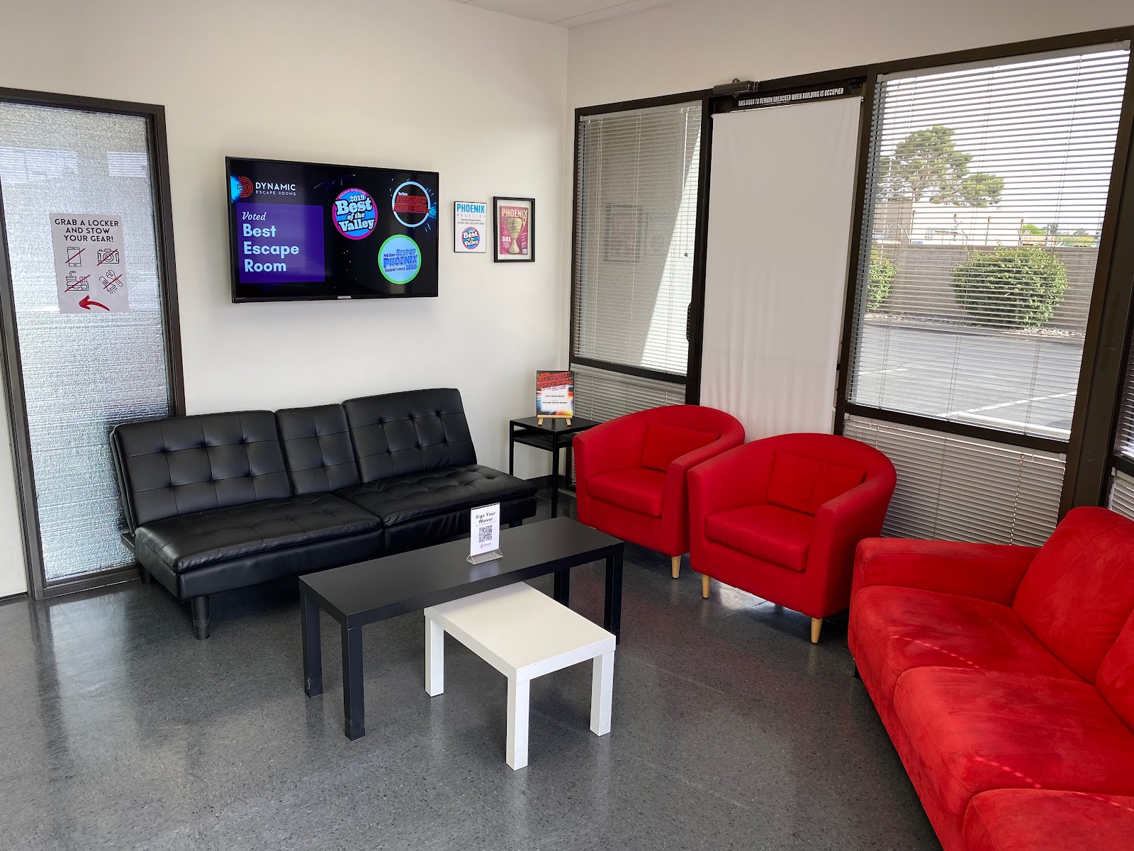Dynamic Escape Rooms Tempe AZ
