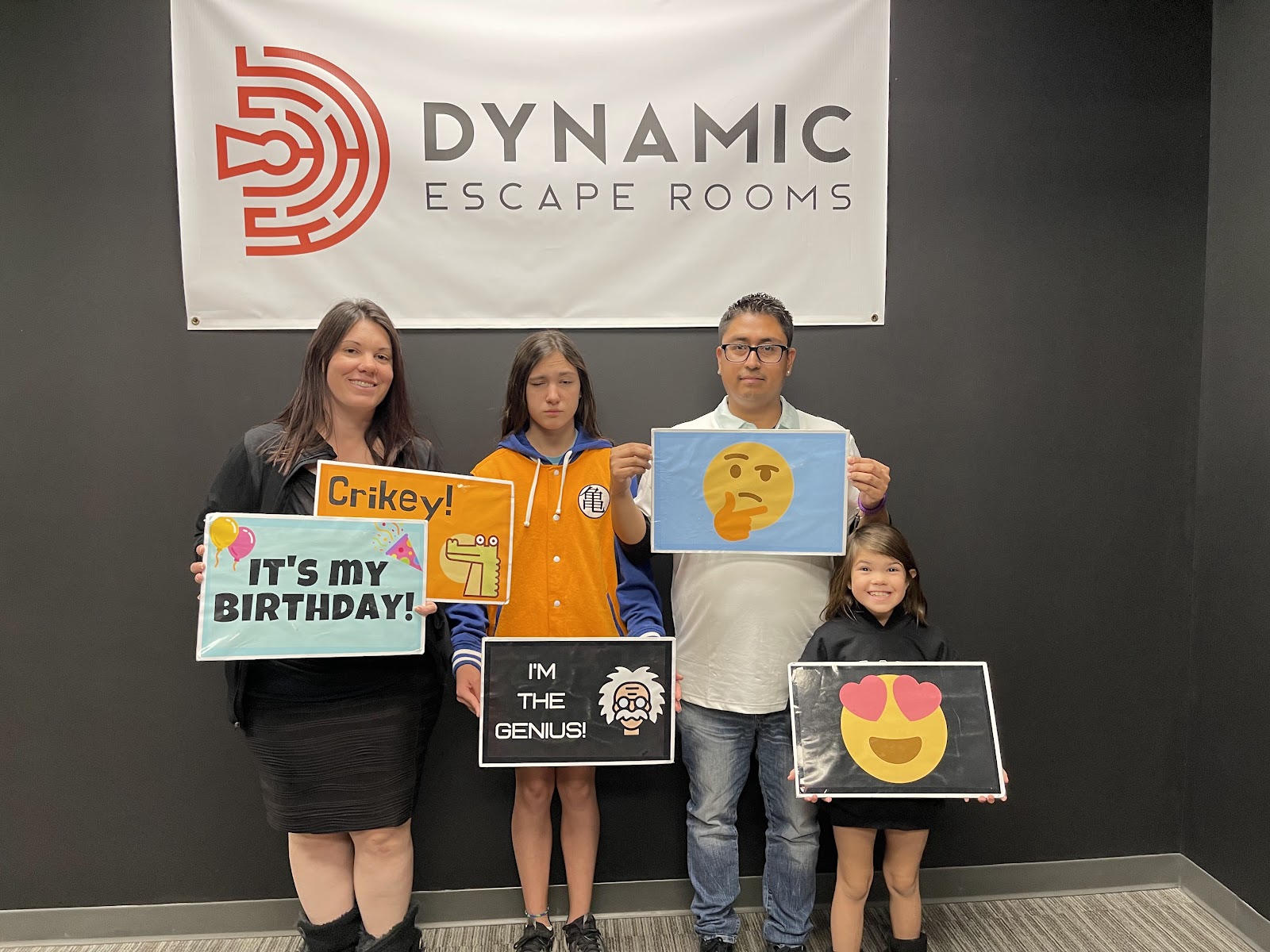 Dynamic Escape Rooms Tempe AZ