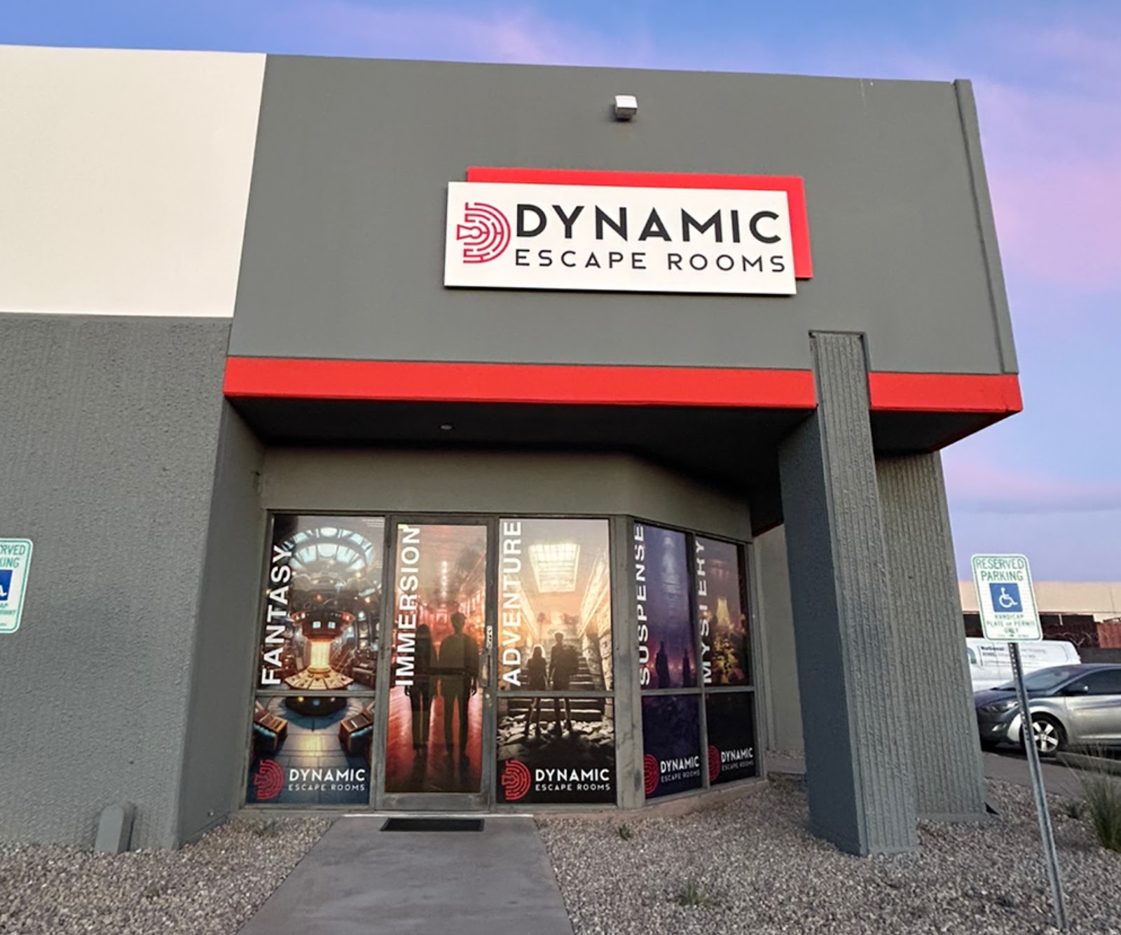 Dynamic Escape Rooms Tempe AZ