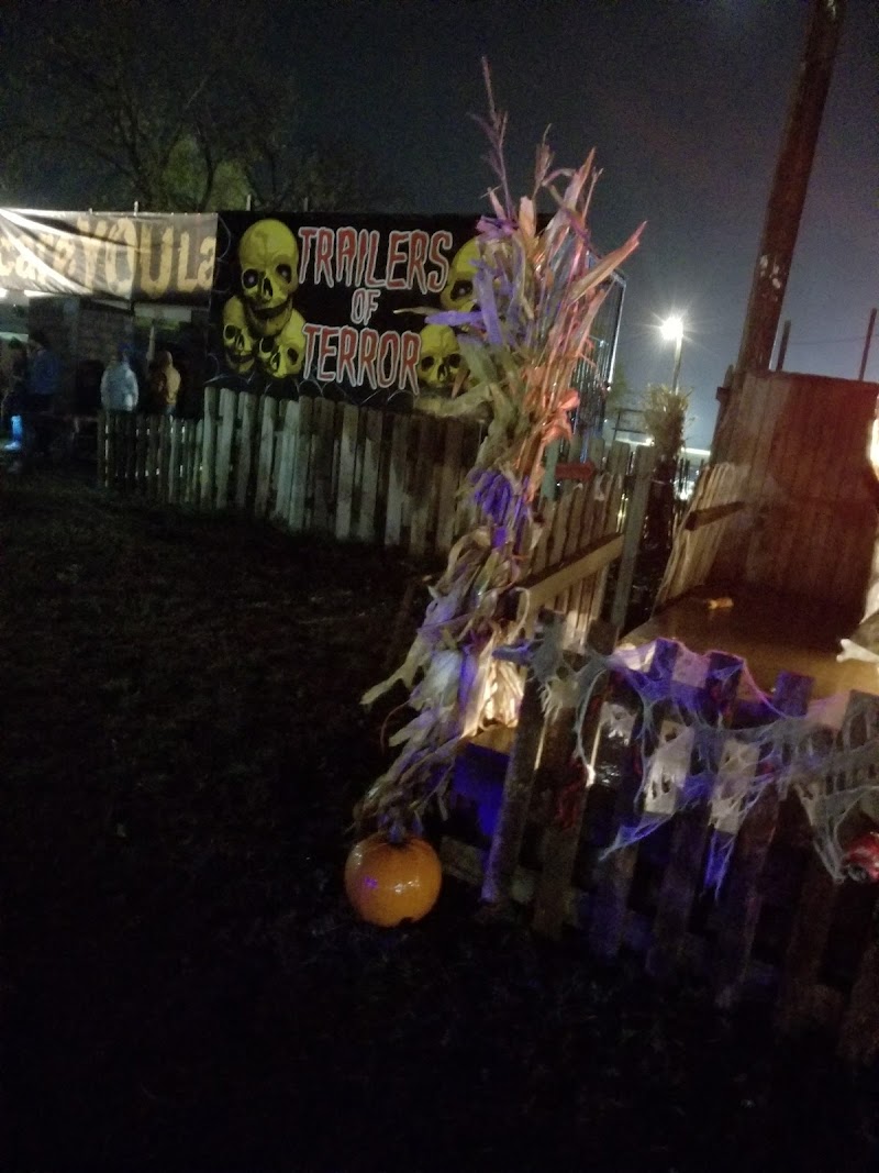 Terror Trail Camping is an OVER NIGHT ...
