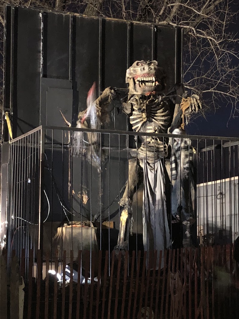 Terror Trail Camping is an OVER NIGHT ...
