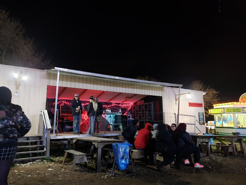 Terror Trail Camping is an OVER NIGHT ...