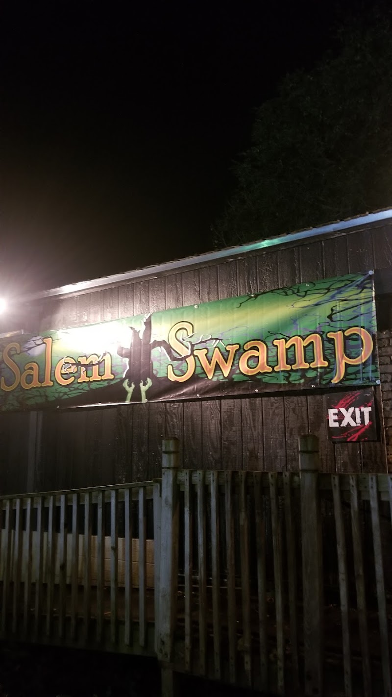 Terror Trail Camping is an OVER NIGHT ...