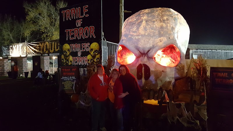 Terror Trail Camping is an OVER NIGHT ...