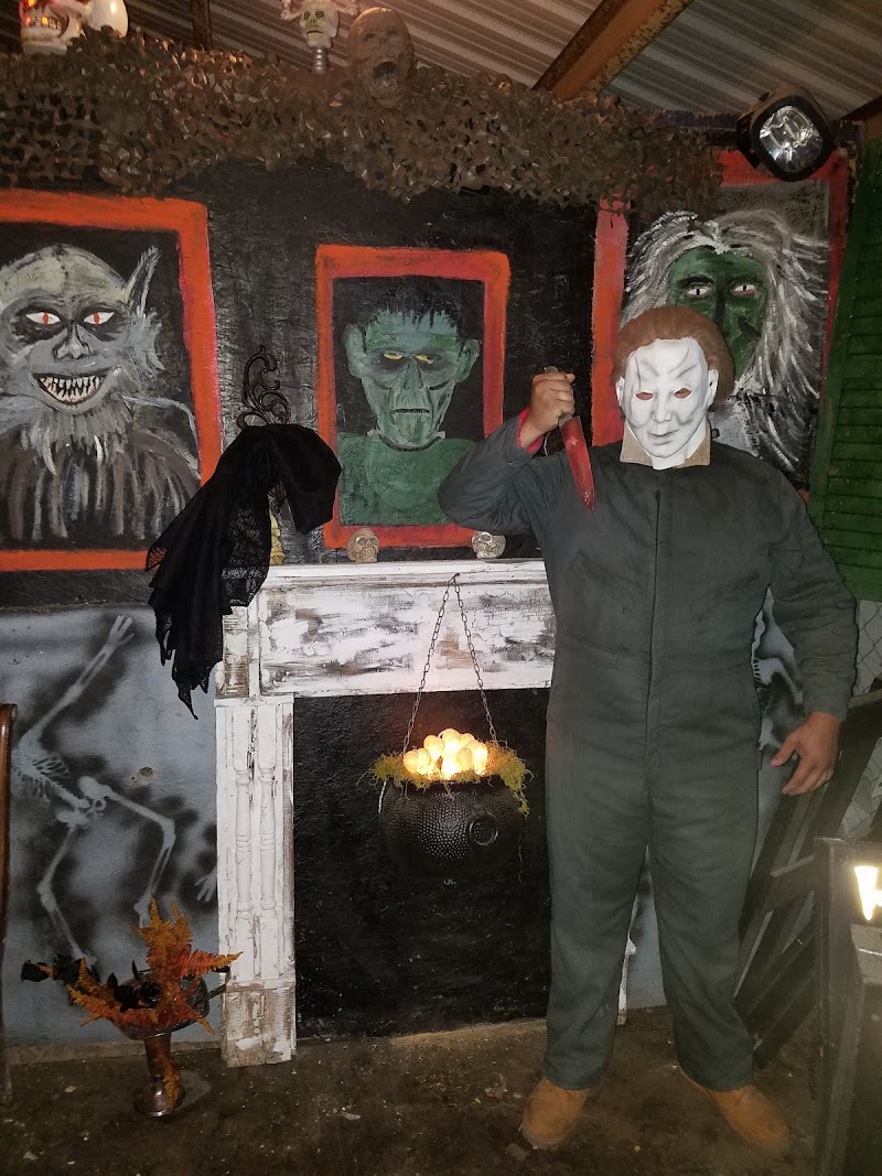 Find Best Haunted House in Delaware
