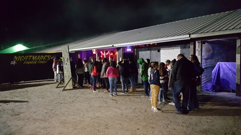 Find Best Haunted House in Delaware