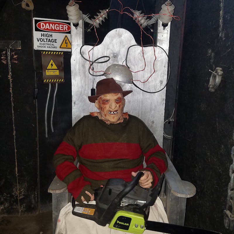 Find Best Haunted House in Delaware