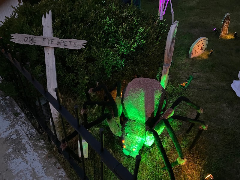 Barnhill Haunt