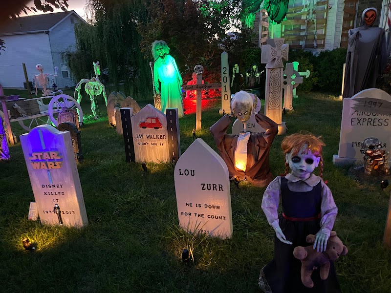 Barnhill Haunt