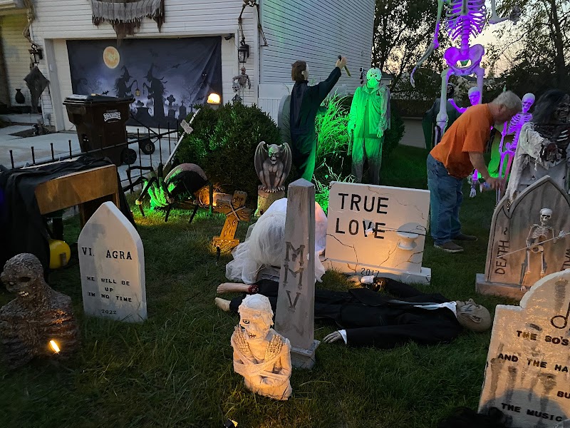 Barnhill Haunt