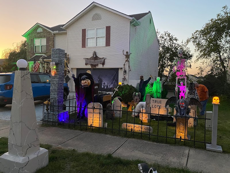 Barnhill Haunt