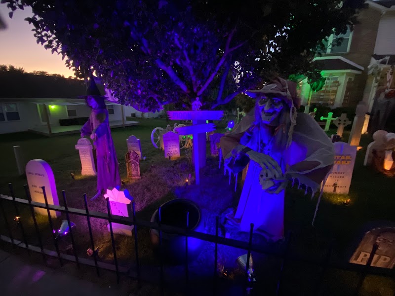 Barnhill Haunt