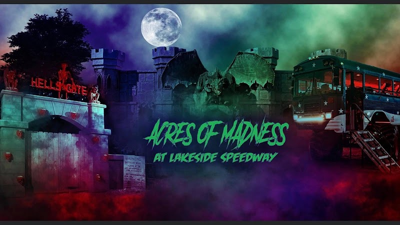 The Living Dead" - Haunted Houses in Missouri