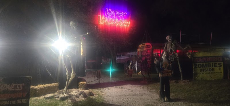 The Living Dead" - Haunted Houses in Missouri