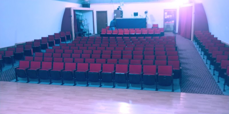 The Haunted Olde Pine Theatre