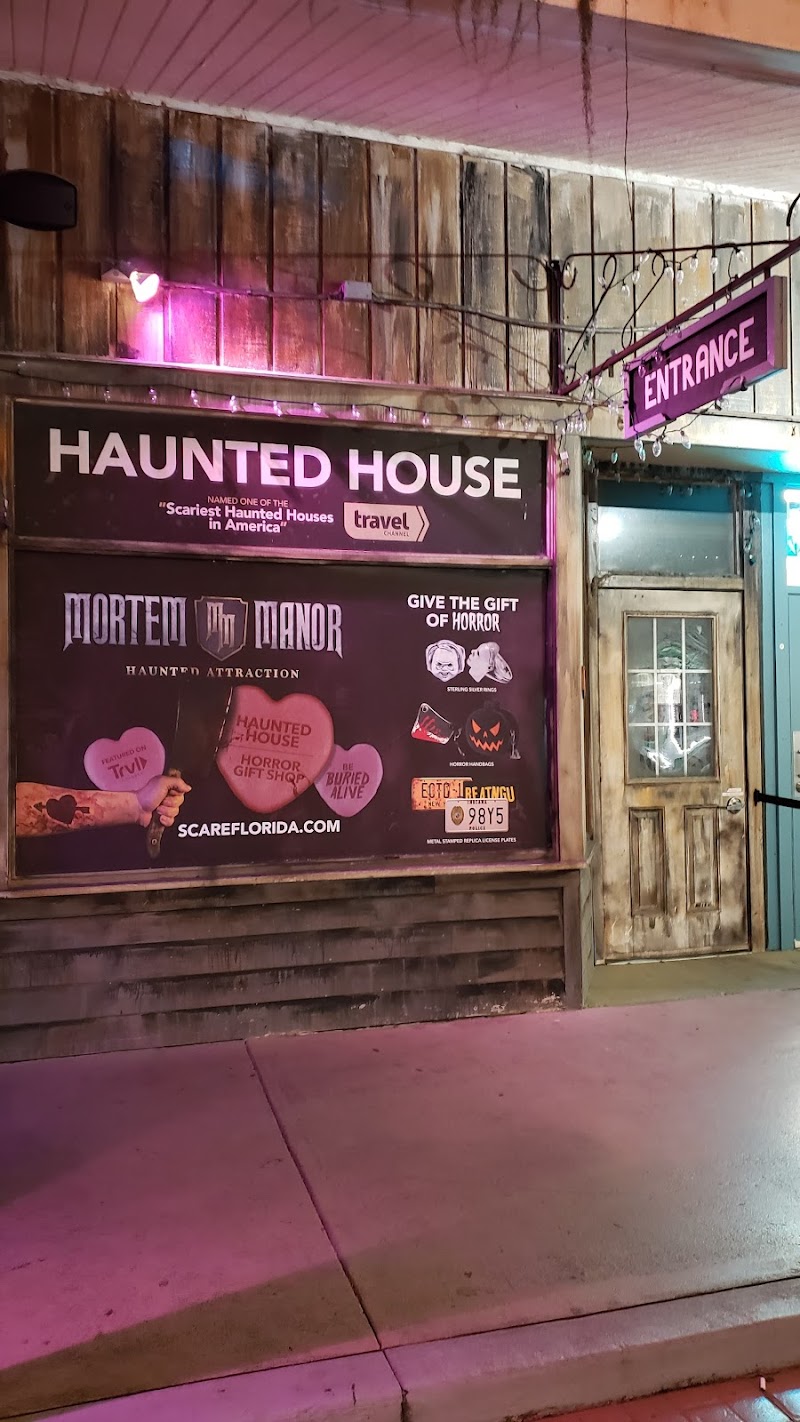Mortem Manor
