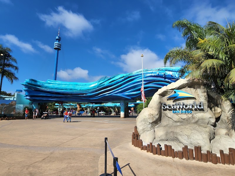 Howl-O-Scream - SeaWorld San Diego - Halloween Event