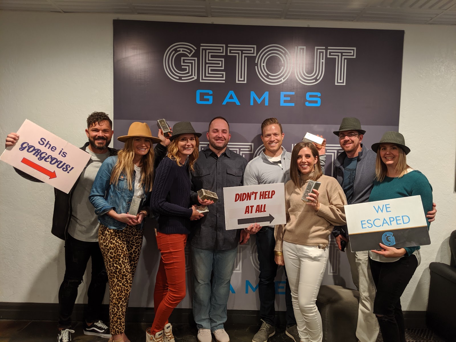 GetOut Games in Provo, UT