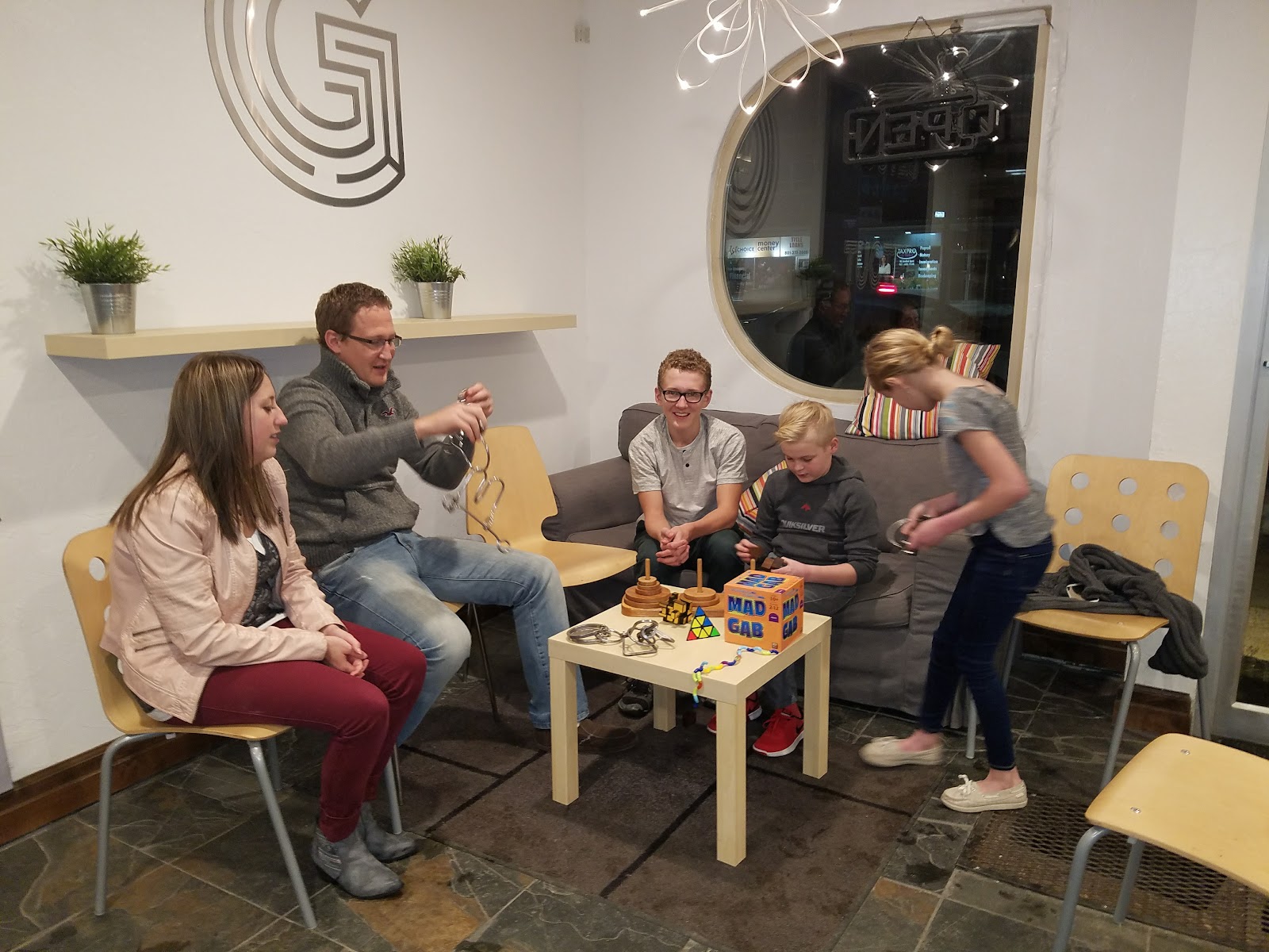 GetOut Games in Provo, UT