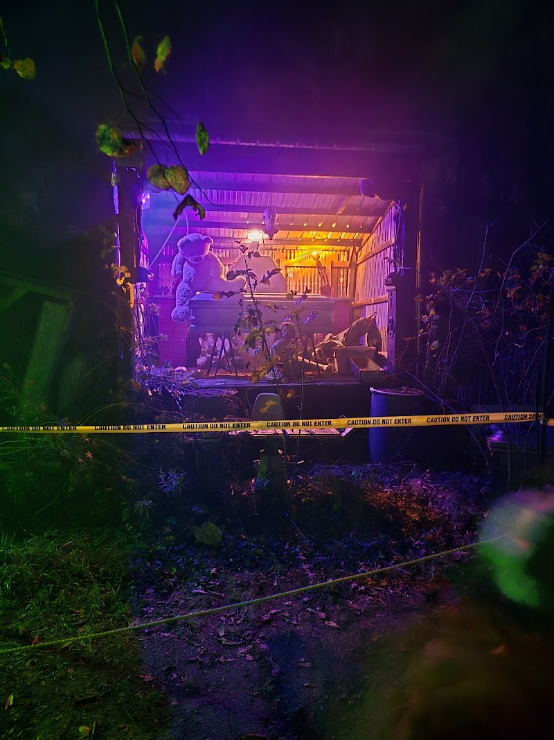 Terror Maze" - Haunted Houses in Ohio