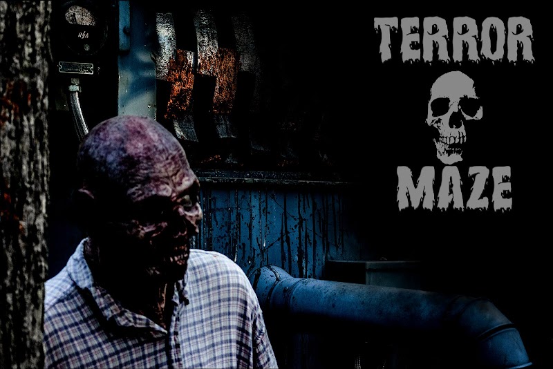 Terror Maze" - Haunted Houses in Ohio