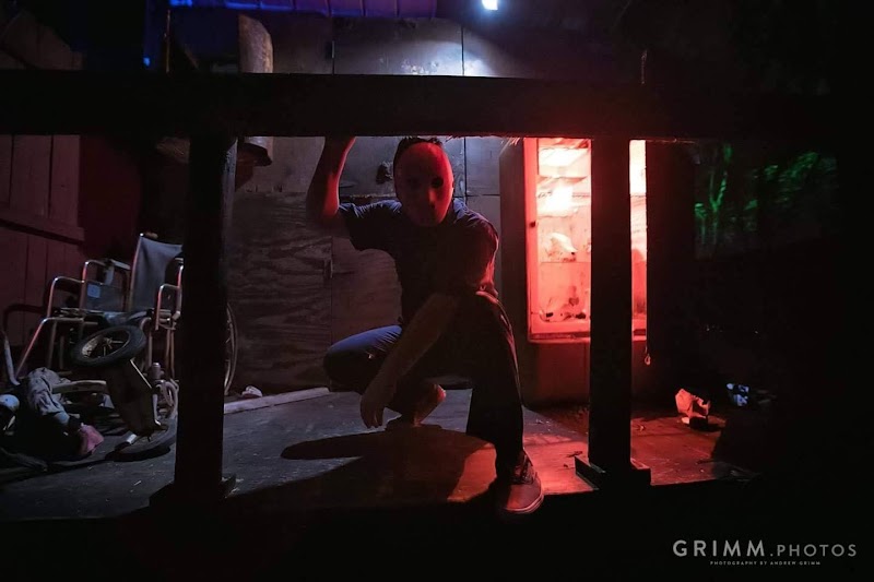 Terror Maze" - Haunted Houses in Ohio