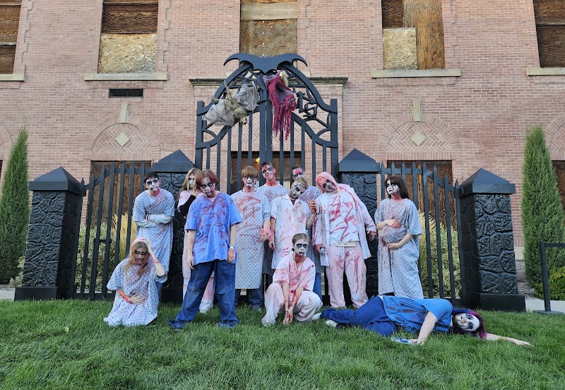 Haunted Mansions of Albion