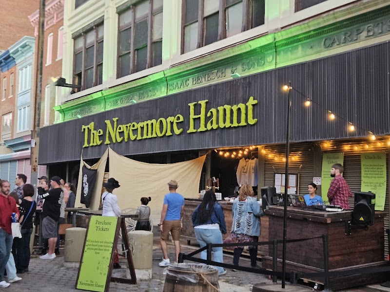 The Nevermore Haunt