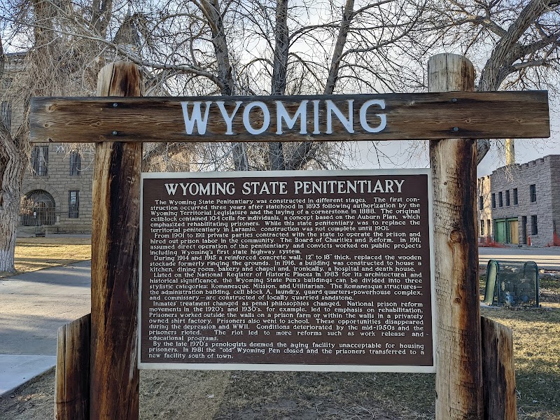 Find Best Haunted House in Wyoming