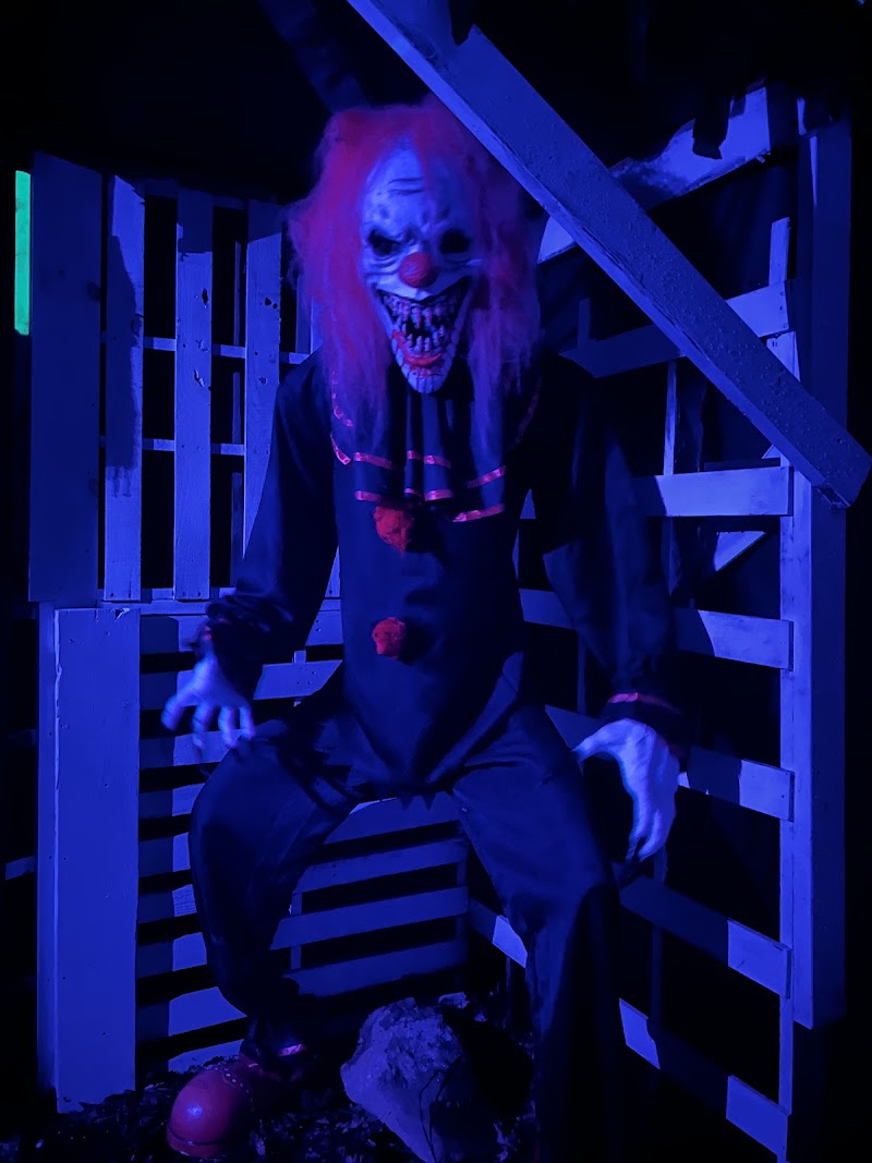 Haunted Grandview Manor