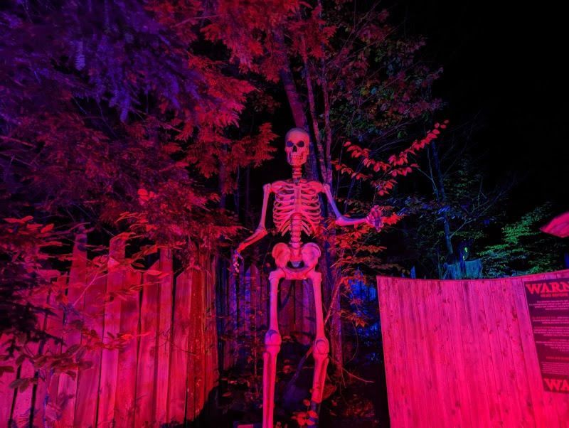 Haunted Grandview Manor