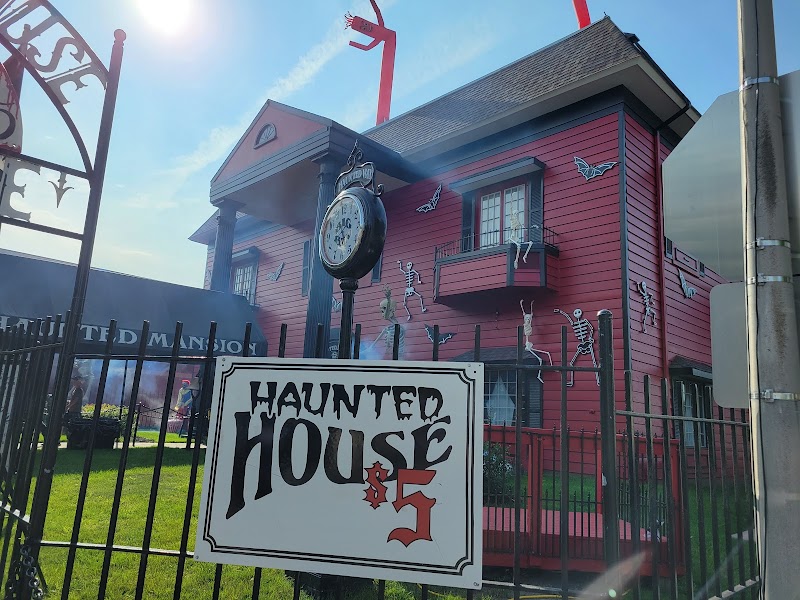 The Haunted Manor