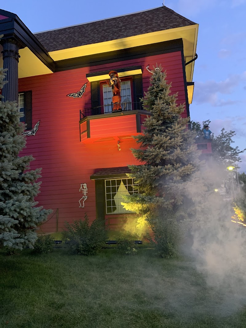 The Haunted Manor