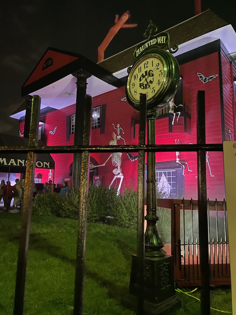 The Haunted Manor
