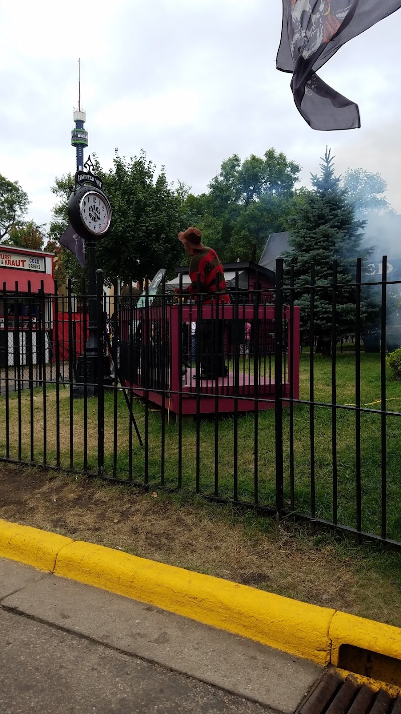 The Haunted Manor