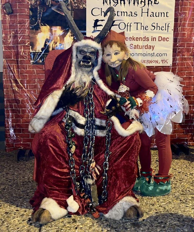 Nightmare on Main St.