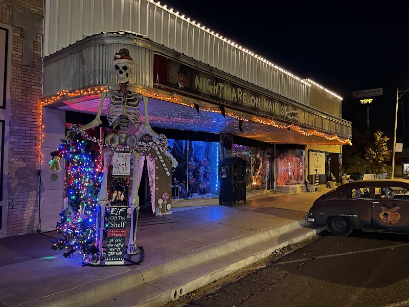 Nightmare on Main St.