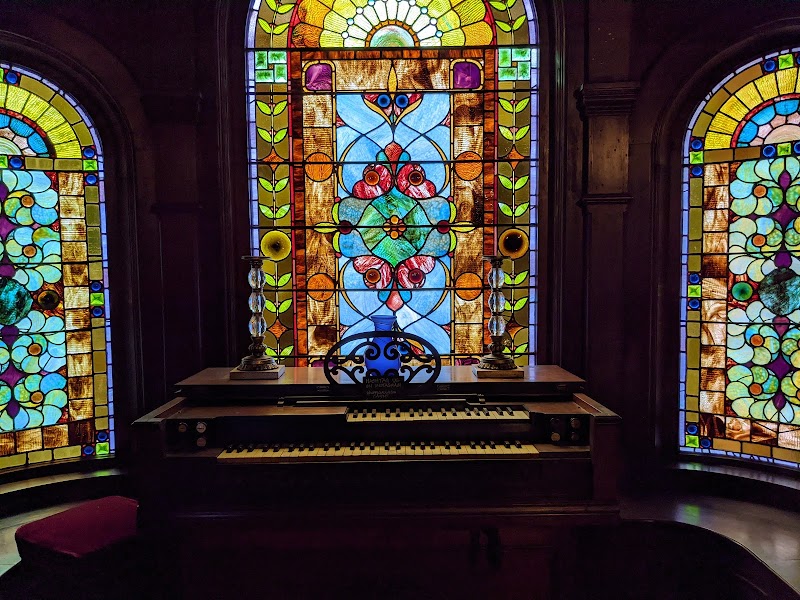 Deadnberry Manor at Wilson Castle