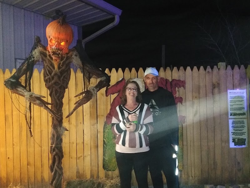 The Zombie Run in Indianapolis, IN