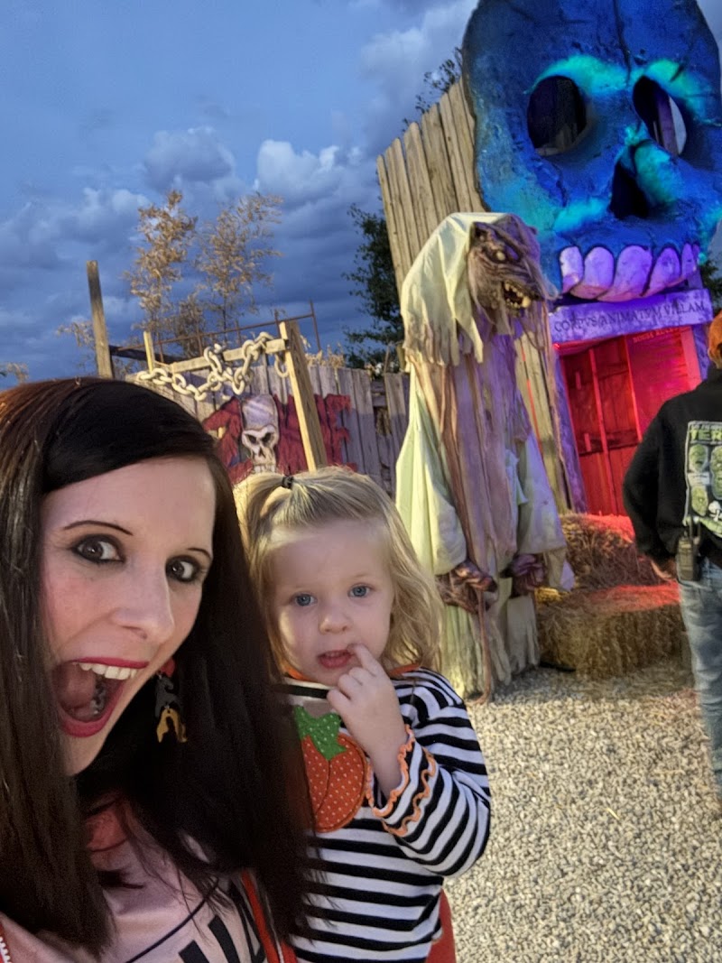 The Zombie Run in Indianapolis, IN