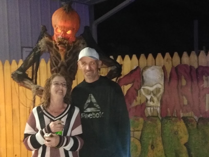 The Zombie Run in Indianapolis, IN