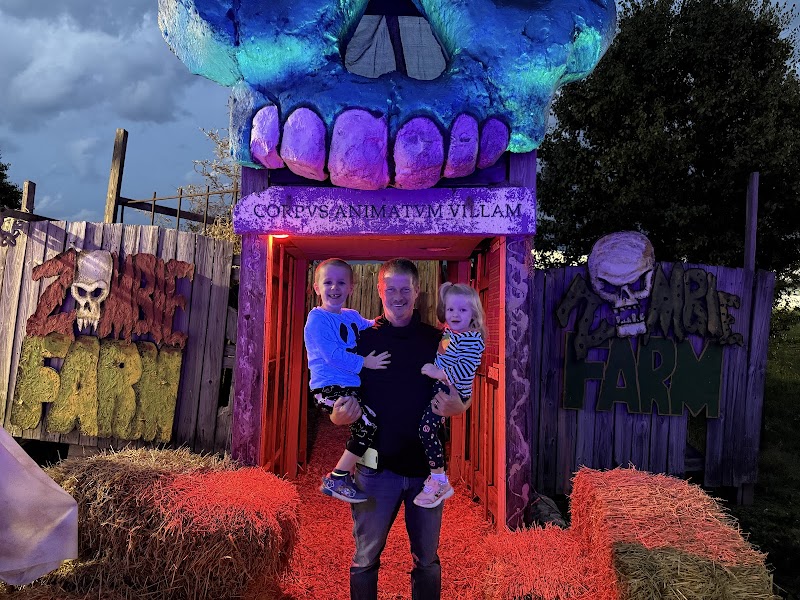 The Zombie Run in Indianapolis, IN
