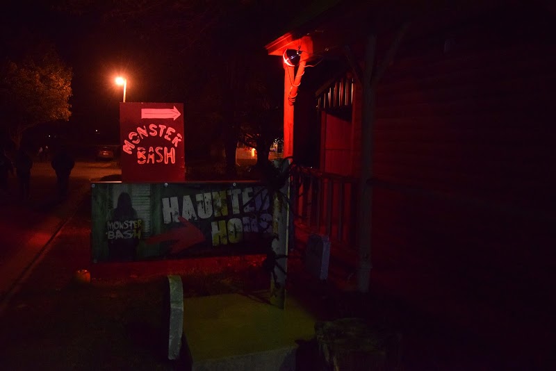 The Monster Bash