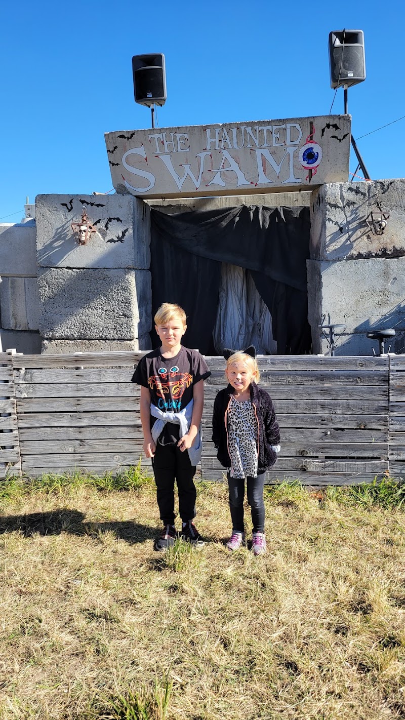 Find Best Haunted House in Idaho